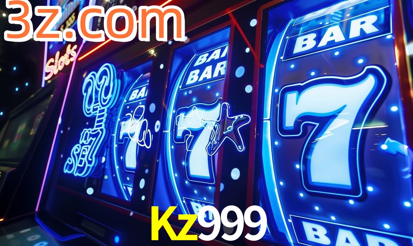 Variedade de Slots Kz999.Com